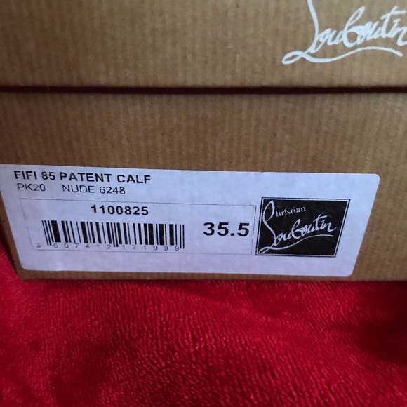 FiFi 85 Patent Calf - Picture 3 of 4